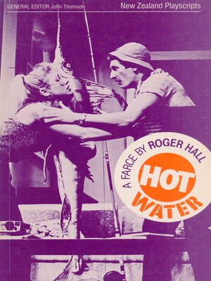 cover image of Hot Water